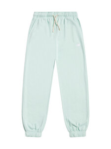 New Balance - French Terry Small Logo -joggerit - COJ COSMIC JADE | Stockmann