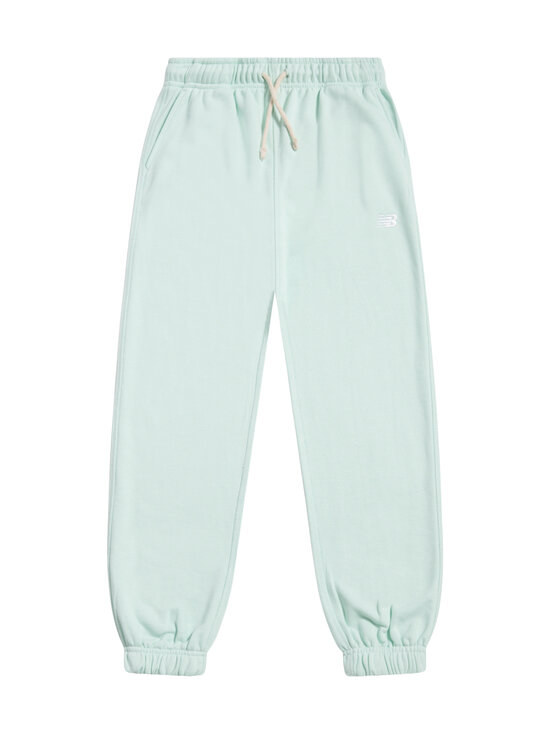 New Balance - French Terry Small Logo -joggerit - COJ COSMIC JADE | Stockmann - photo 1