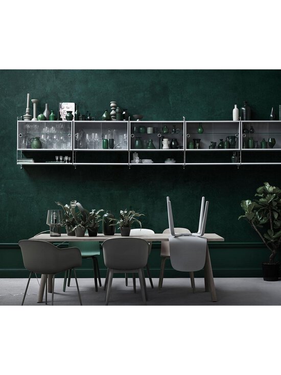 String - String-vitriinikaappi beige 78 x 30 cm - BEIGE | Stockmann - photo 3