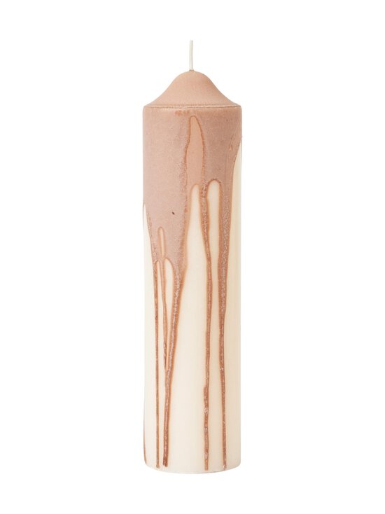 Ferm Living - Dryp Pillar Beige -kynttilä - BEIGE - photo 1 Ferm Living - Dryp Pillar Beige -kynttilä - BEIGE | Stockmann - photo 1