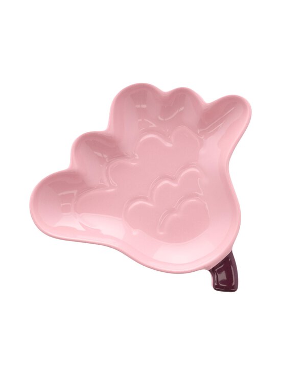 Marimekko - Kukasta Kukkaan -lautanen - PINK, PETROL | Stockmann - photo 1