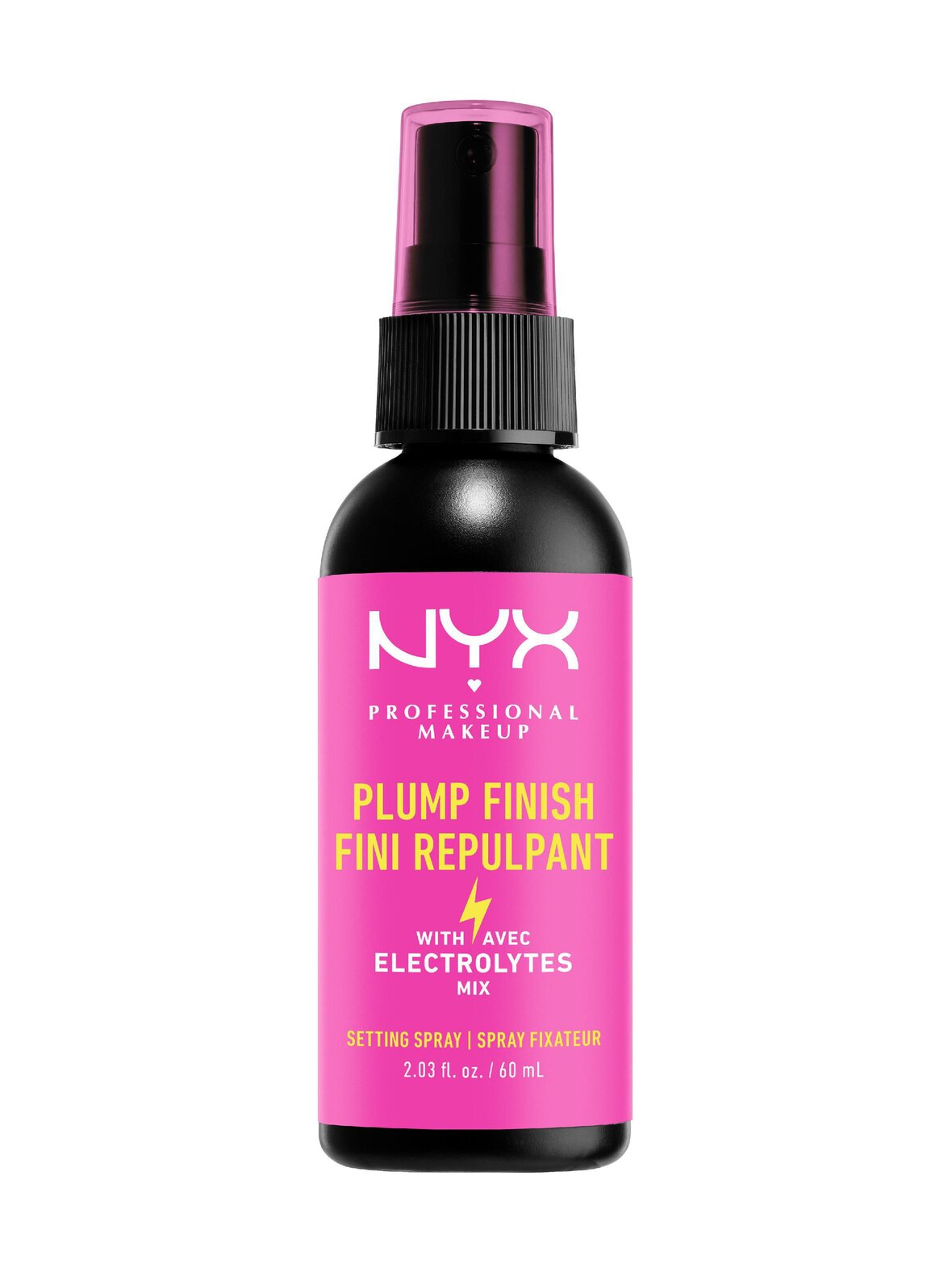 Plump Finish Setting Spray -meikinkiinnityssuihke 60 ml