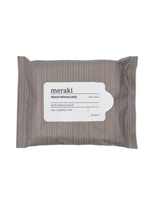 Meraki - Makeup Remover Wipes Aloe Vera -meikinpoistopyyhkeet 20 kpl | Stockmann