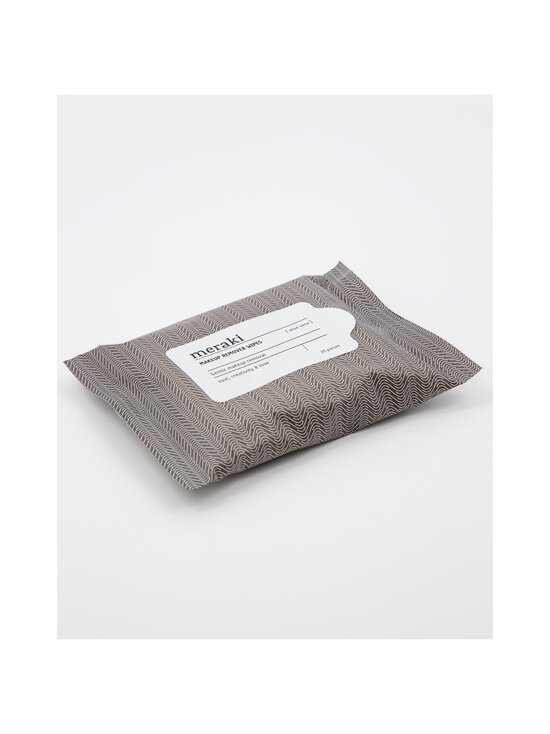 Meraki - Makeup Remover Wipes Aloe Vera -meikinpoistopyyhkeet 20 kpl - WHITE - photo 2 Meraki - Makeup Remover Wipes Aloe Vera -meikinpoistopyyhkeet 20 kpl - WHITE | Stockmann - photo 2