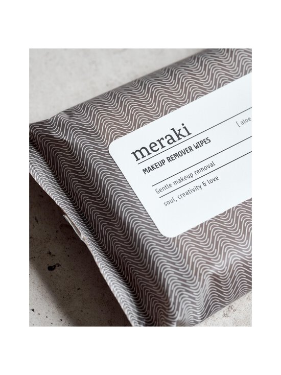 Meraki - Makeup Remover Wipes Aloe Vera -meikinpoistopyyhkeet 20 kpl - WHITE - photo 3 Meraki - Makeup Remover Wipes Aloe Vera -meikinpoistopyyhkeet 20 kpl - WHITE | Stockmann - photo 3