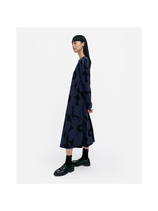 Marimekko - Lehtokielo Unikko kleita - 950 DARK NAVY, BLACK - photo 3 Marimekko - Lehtokielo Unikko kleita - 950 DARK NAVY, BLACK | Stockmann - photo 3