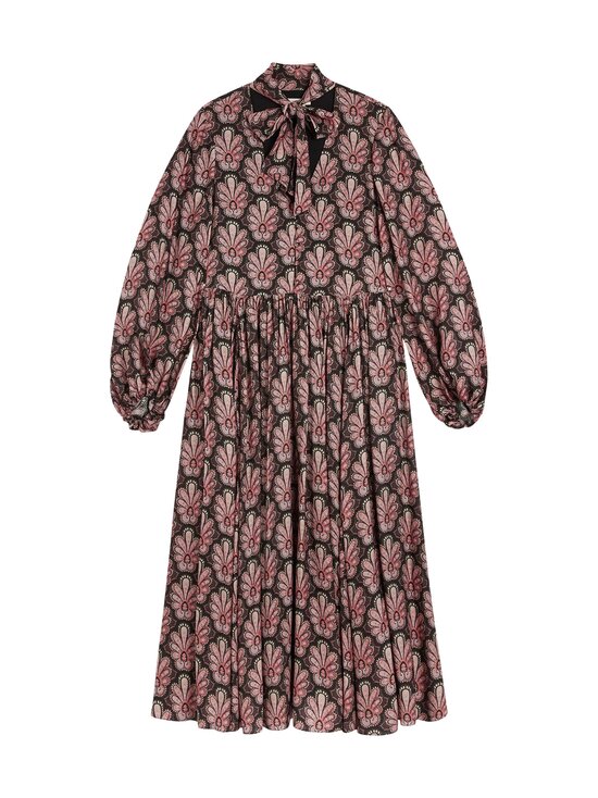 Dhana Relaxed Maxi Dress -maksimekko
