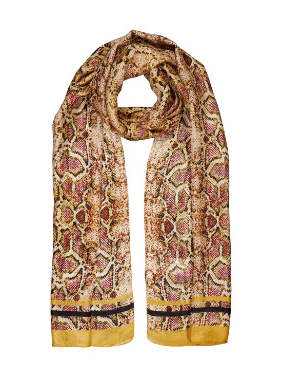 A+more - Siidisall Oodi 50 × 180 cm - BEIGE COMB. 1 | Stockmann - photo 1