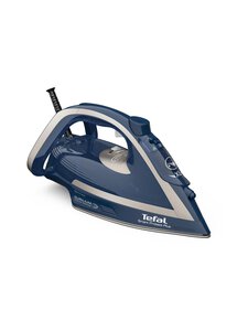 Tefal - Smart Protect Plus -höyrysilitysrauta - BLUE | Stockmann