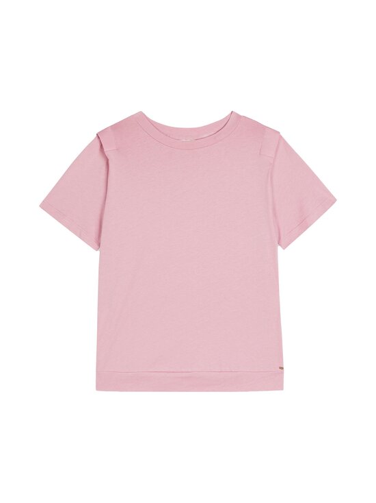 KLAARAA Structured Shoulder Tee -paita
