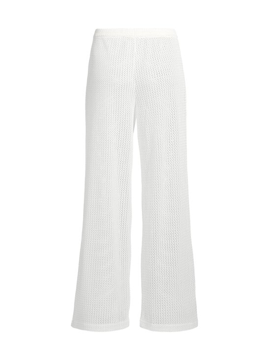 Triumph - Beach MyWear Crochet -housut - 00GZ SILK WHITE | Stockmann - photo 2