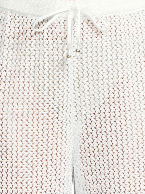 Triumph - Beach MyWear Crochet -housut - 00GZ SILK WHITE | Stockmann - photo 5