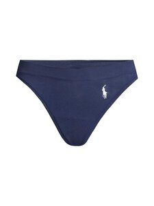 Polo Ralph Lauren - Club Cotton Thong stringi - 815 NAVY | Stockmann