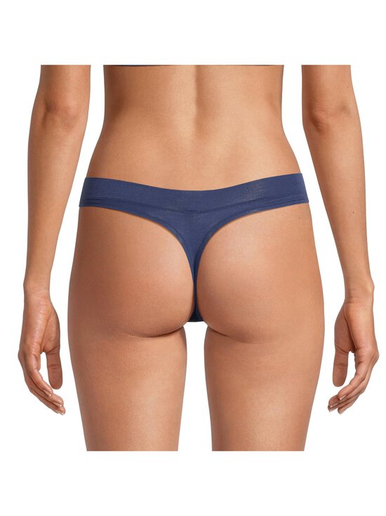 Polo Ralph Lauren - Club Cotton Thong stringi - 815 NAVY | Stockmann - photo 3