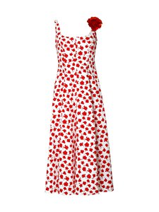 Andiata - Leya kleita - RED FLORALS | Stockmann