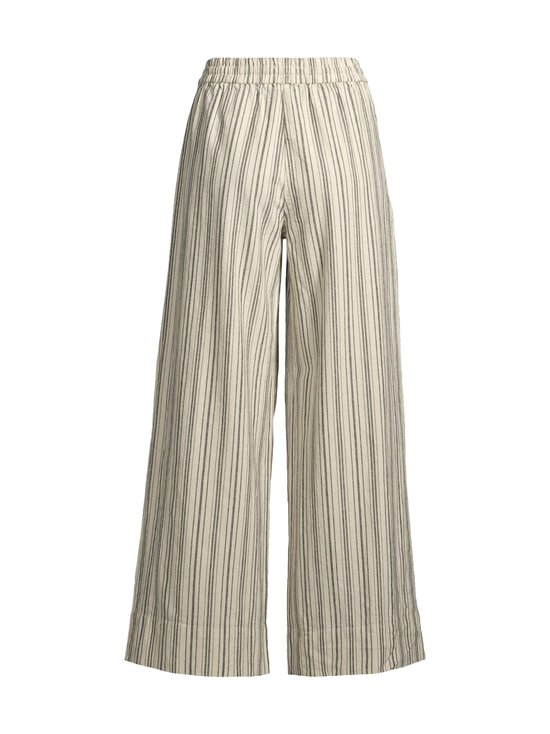 Object - Püksid ObjWiggo - SANDSHELL STRIPES:BLACK COL - photo 2 Object - Püksid ObjWiggo - SANDSHELL STRIPES:BLACK COL | Stockmann - photo 2