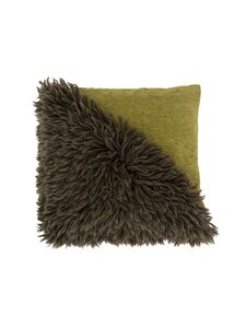 Urban Nature Culture - Sirle dekoratīvais spilvens 50 x 50 cm - EVERGREEN SPRIG | Stockmann