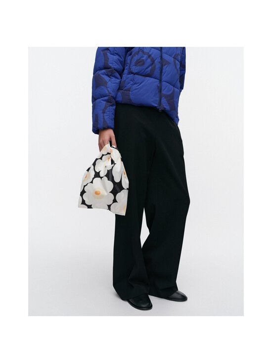 Marimekko - Mini Smartbag Unikko soma - 192 OFF WHITE, BLACK, ORANGE | Stockmann - photo 3