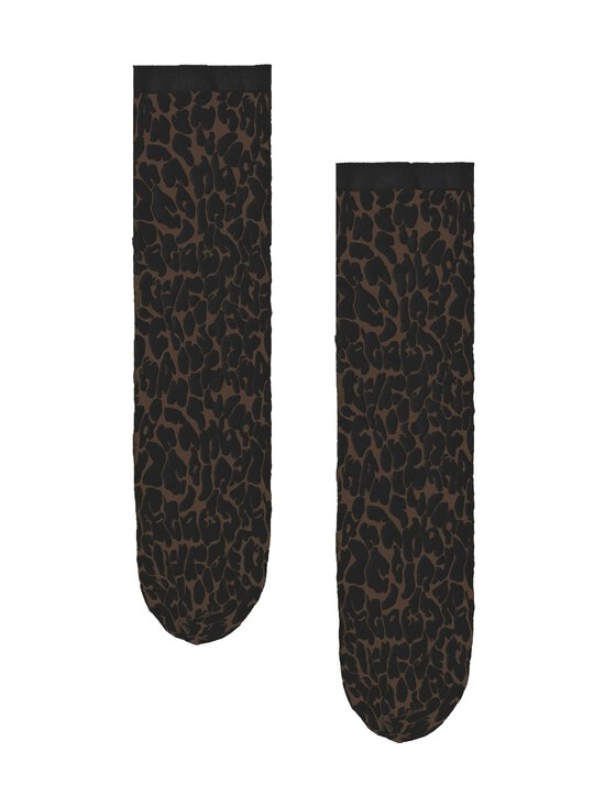 Wolford - Leo-sukat - 9952 UMBER/BLACK | Stockmann - photo 1