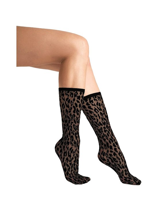 Wolford - Leo-sukat - 9952 UMBER/BLACK | Stockmann - photo 3