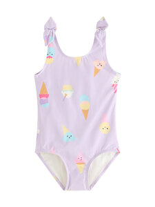 Lindex - Ujumistrikoo Jäätelö - 4813 LILAC | Stockmann