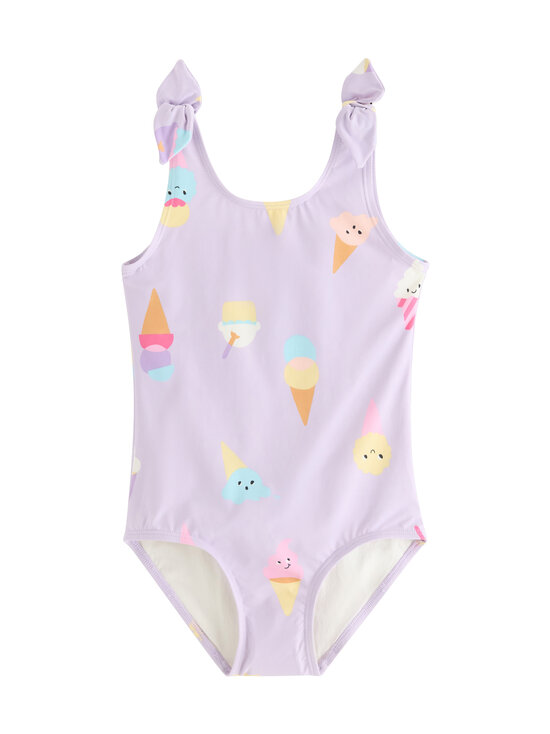 Lindex - Ujumistrikoo Jäätelö - 4813 LILAC | Stockmann - photo 1