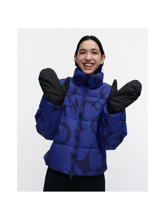 Marimekko - Reuhata Solid -rukkaset - 900 BLACK | Stockmann - photo 2
