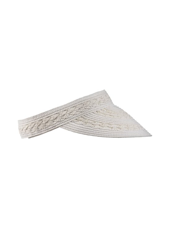 Marc & André - Cup Visor cepure - WHITE (WT1) - photo 3 Marc & André - Cup Visor cepure - WHITE (WT1) | Stockmann - photo 3