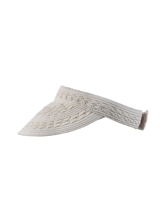 Marc & André - Cup Visor cepure - WHITE (WT1) - photo 4 Marc & André - Cup Visor cepure - WHITE (WT1) | Stockmann - photo 4
