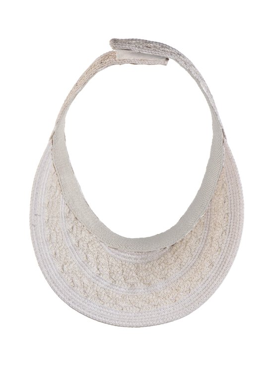Marc & André - Cup Visor cepure - WHITE (WT1) - photo 5 Marc & André - Cup Visor cepure - WHITE (WT1) | Stockmann - photo 5