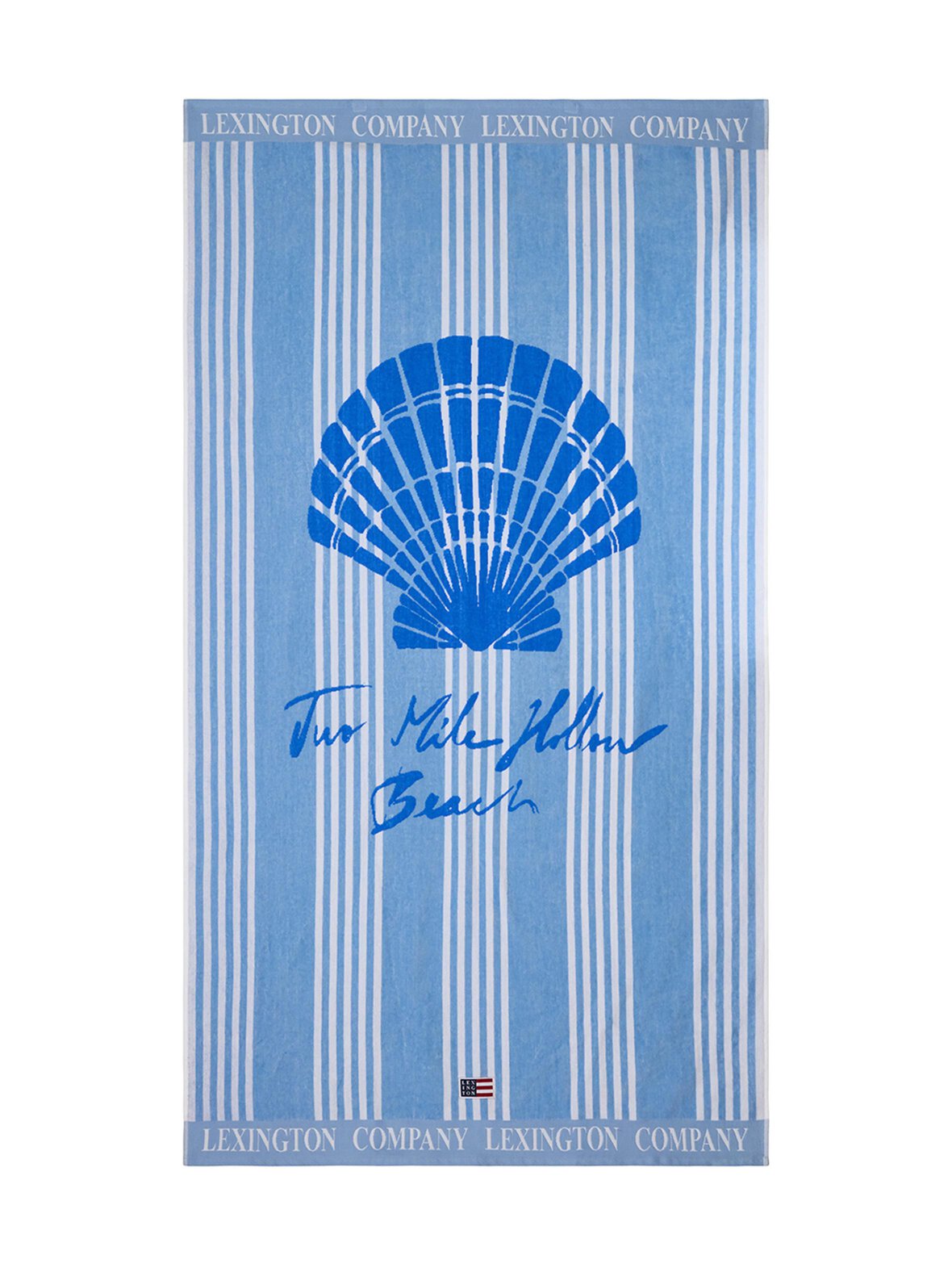 Long Island Beaches -rantapyyhe