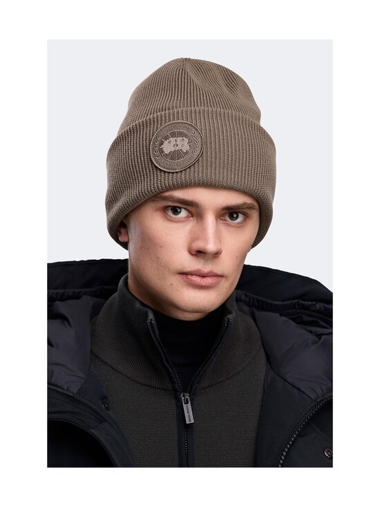 Canada Goose - Arctic Toque -pipo - 9394 TAUPE GREY- GRIS TAUPE | Stockmann - photo 2