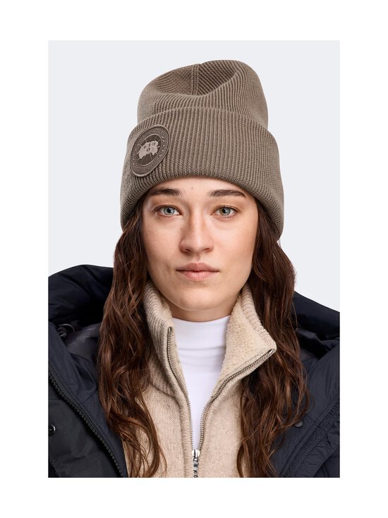Canada Goose - Arctic Toque -pipo - 9394 TAUPE GREY- GRIS TAUPE | Stockmann - photo 3