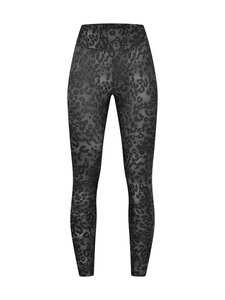 Röhnisch - Printed High Waist treniņu legingi - T497 GREY LEO PRINT Röhnisch - Printed High Waist treniņu legingi - T497 GREY LEO PRINT | Stockmann