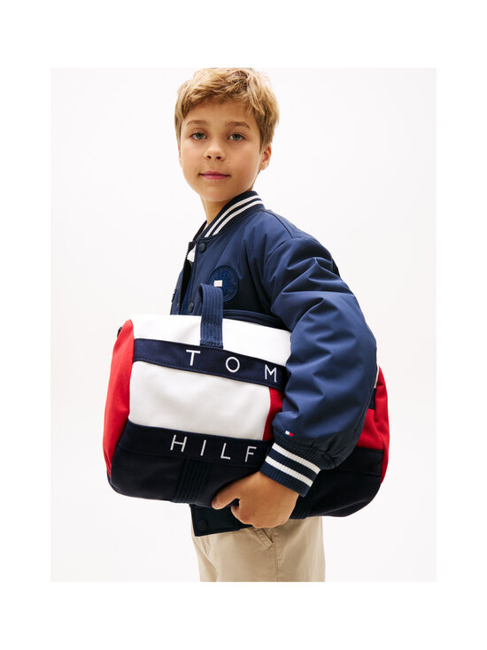 Tommy Hilfiger - Spordikott Heritage Flag - DW6 SPACE BLUE | Stockmann - photo 6