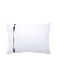 Hugo Boss - Blinea satīna spilvendrāna - WHITE Hugo Boss - Blinea satīna spilvendrāna - WHITE | Stockmann