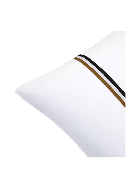 Hugo Boss - Blinea-satiinityynyliina - WHITE - photo 4 Hugo Boss - Blinea-satiinityynyliina - WHITE | Stockmann - photo 4