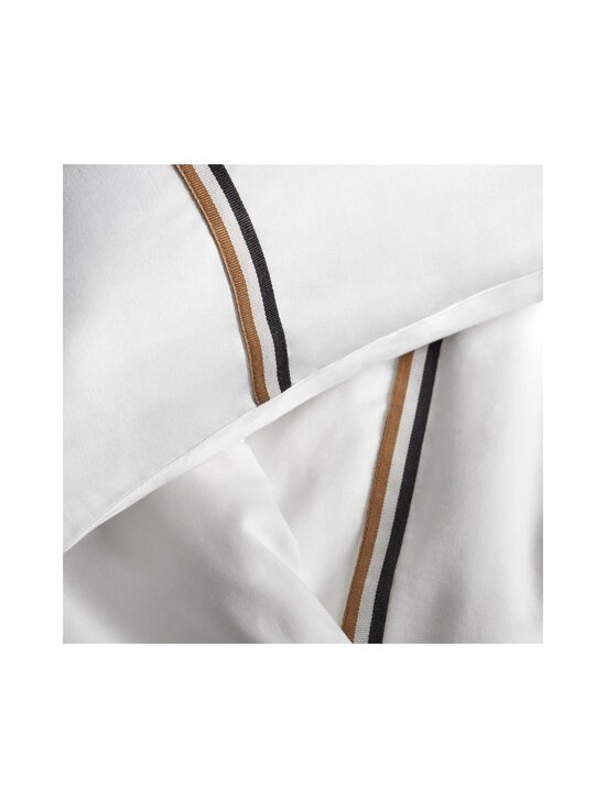 Hugo Boss - Blinea-satiinityynyliina - WHITE - photo 5 Hugo Boss - Blinea-satiinityynyliina - WHITE | Stockmann - photo 5