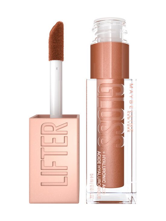 Maybelline - New York Lifter -huulikiilto 5 ml - 18 BRONZE - photo 1 Maybelline - New York Lifter -huulikiilto 5 ml - 18 BRONZE | Stockmann - photo 1