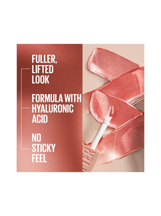 Maybelline - New York Lifter -huulikiilto 5 ml - 18 BRONZE - photo 8 Maybelline - New York Lifter -huulikiilto 5 ml - 18 BRONZE | Stockmann - photo 8