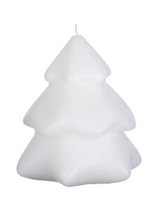 Pentik - Kuusipuu-kynttilä - WHITE Pentik - Kuusipuu-kynttilä - WHITE | Stockmann