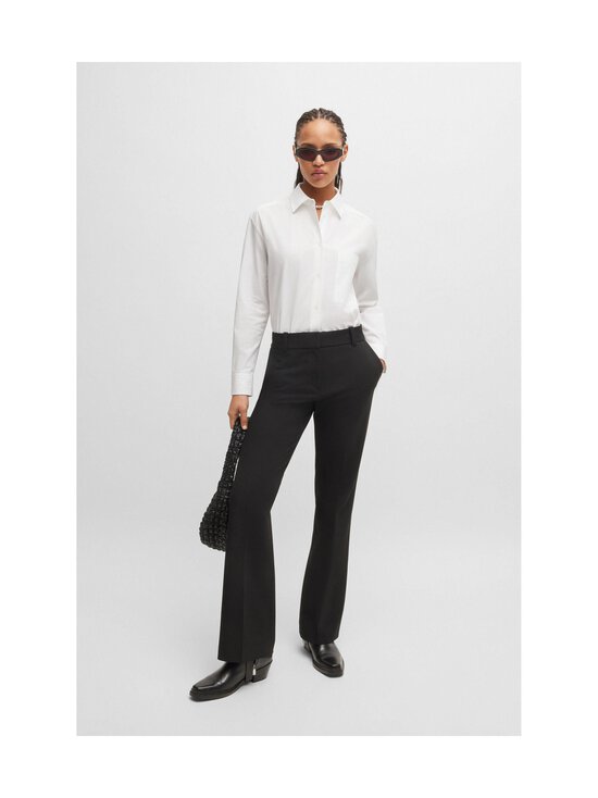 HUGO - Oversize-paitapusero - 100 WHITE - photo 5 HUGO - Oversize-paitapusero - 100 WHITE | Stockmann - photo 5