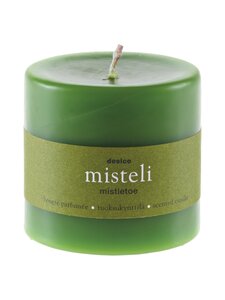 Desico - Mistletoe lõhnaküünal - GREEN | Stockmann