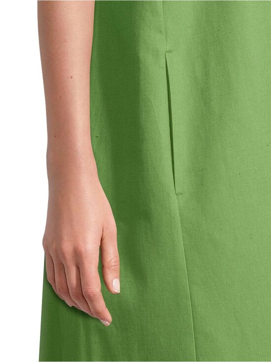 Max Mara Weekend - Racer-mekko - 006 GREEN | Stockmann - photo 5