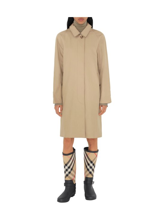 Burberry - Camden Rainwear -takki - A1366 HONEY | Stockmann - photo 2