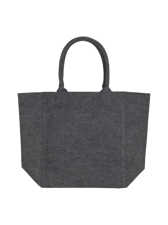 Isabel Marant - Yenky Shopper -tekstiililaukku - 02FK FADED BLACK | Stockmann - photo 2