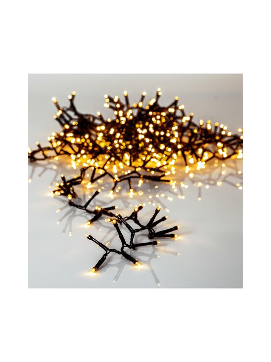 Serie LED Golden Warm White 1200-os. -valosarja 24 m