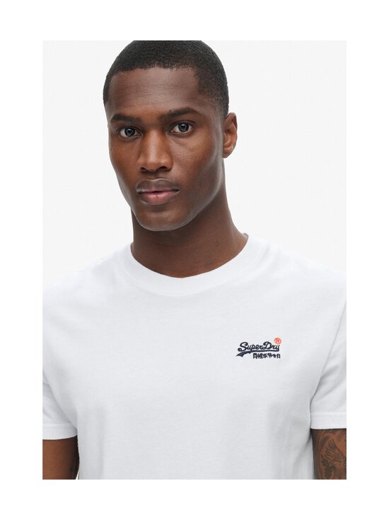 Superdry - Essential Contrast Embroidery t-paita - 01C OPTIC - photo 5 Superdry - Essential Contrast Embroidery t-paita - 01C OPTIC | Stockmann - photo 5