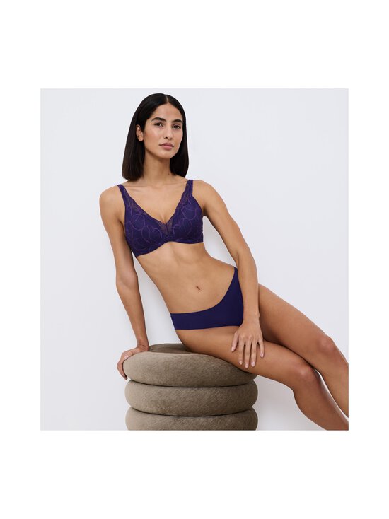 Triumph - Smart Invisible Tai -alushousut - 00TS PRUSSIAN BLUE | Stockmann - photo 5