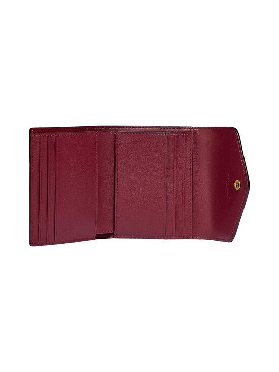 Coach - Rahakott Winter Small Wallet In Colorblock With Signature Canvas - B4/TAN RUST - photo 2 Coach - Rahakott Winter Small Wallet In Colorblock With Signature Canvas - B4/TAN RUST | Stockmann - photo 2